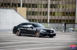 Mercedes-Benz E63 AMG on Vossen Wheels (VWS-1) 2016 года